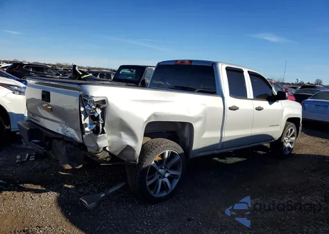 2014 Chevrolet Silverado C1500 z USA, uszkodzony, nr VIN 1GCRCPEH0EZ286778
